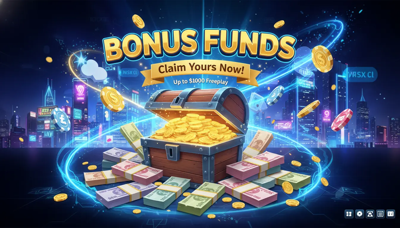 Guide fonds bonus 777