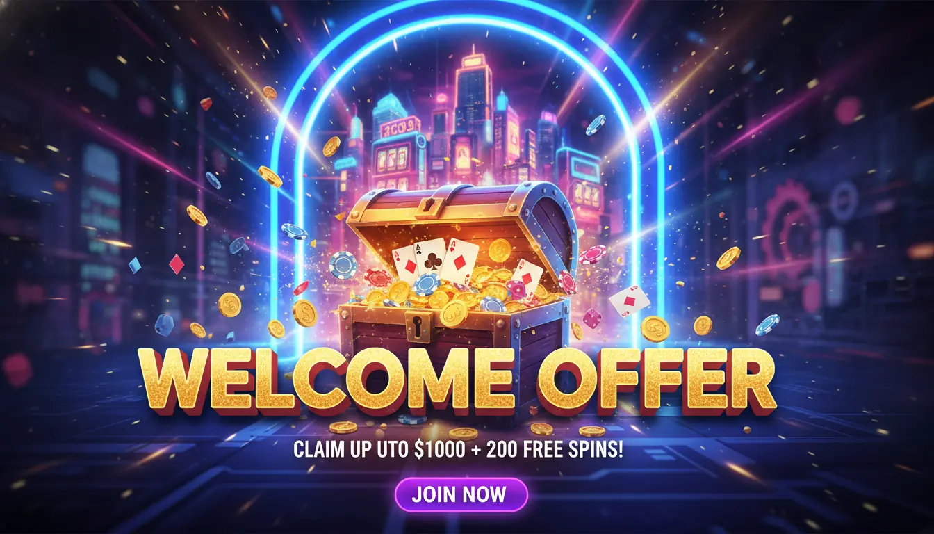 777 offre de bienvenue