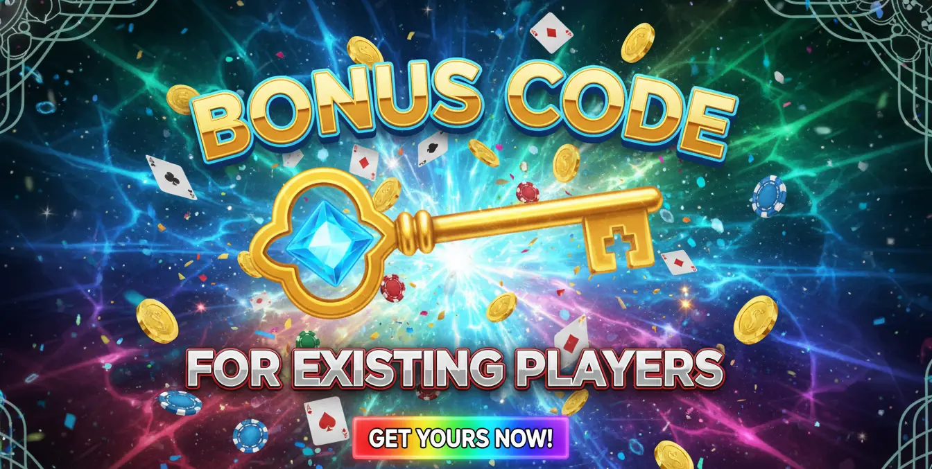 777 casino code bonus pour joueurs existants