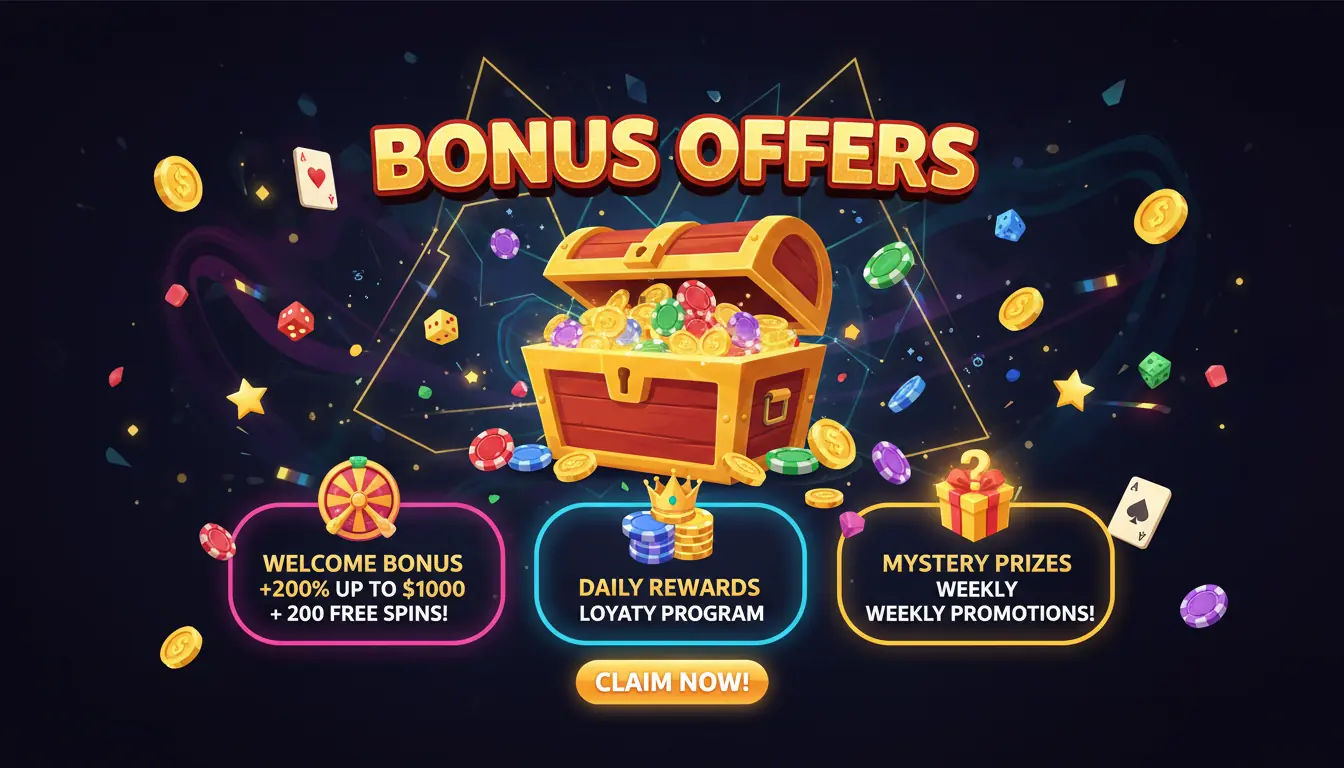 777 casino offres bonus