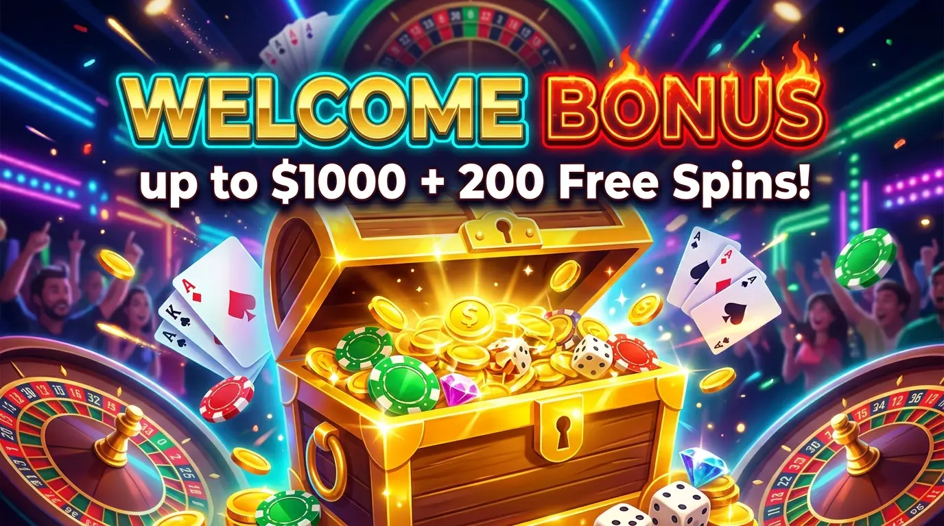 777 casino bonus de bienvenue