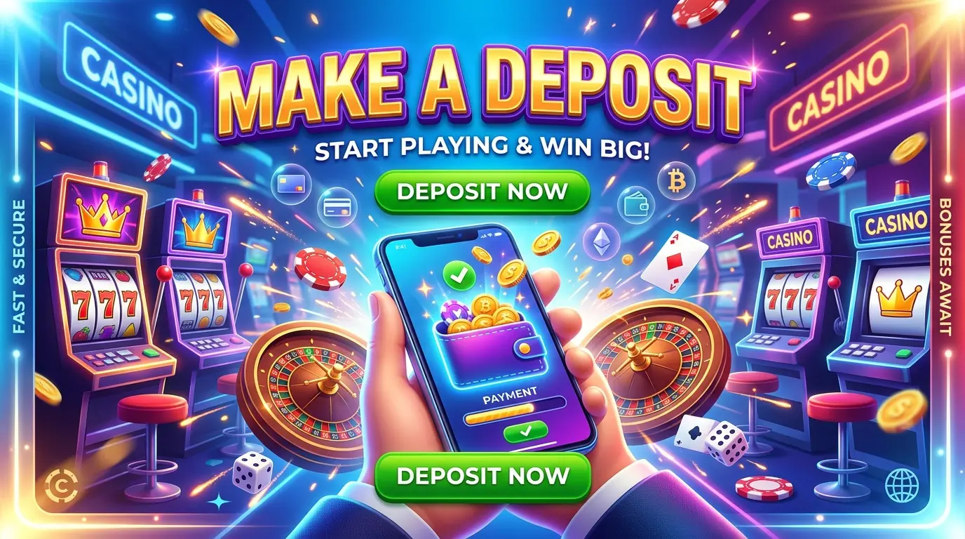 777 casino dépôt