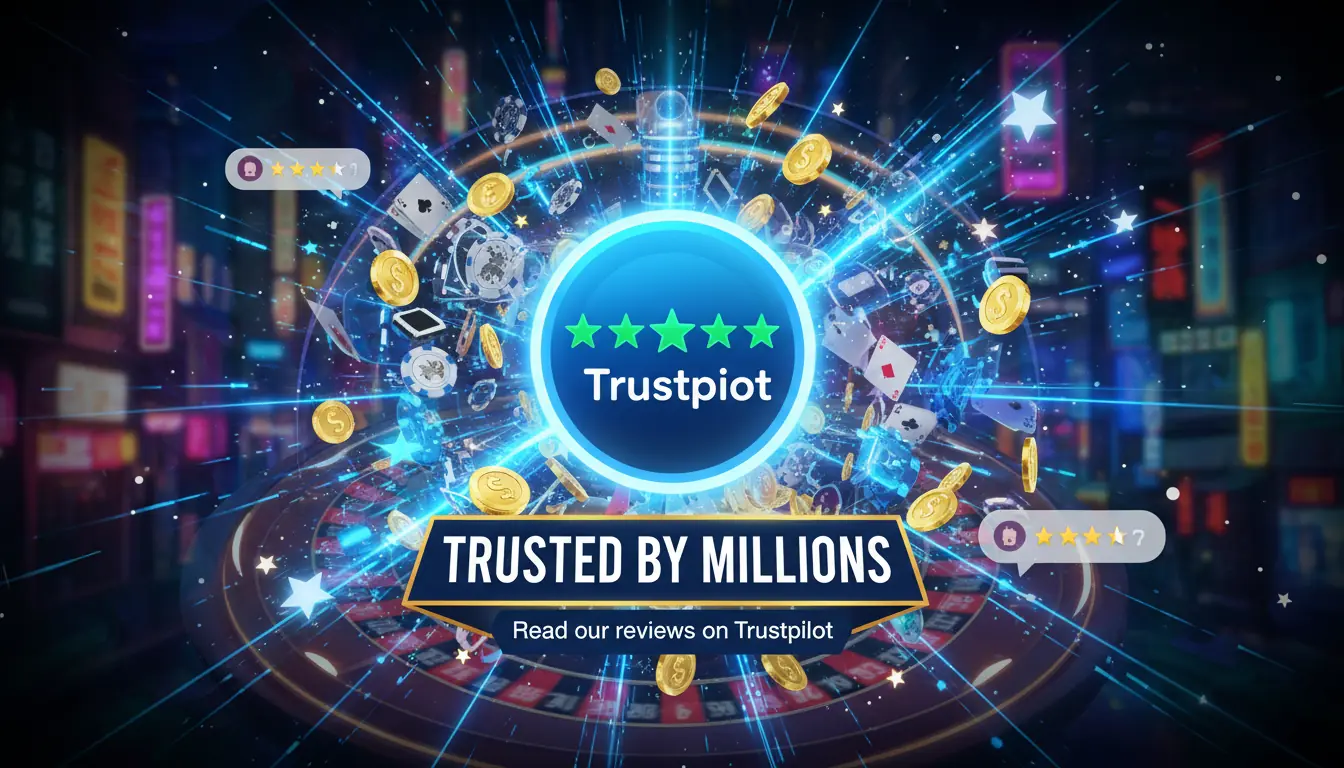 777 casino avis Trustpilot