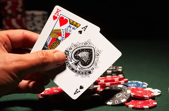 Guide blackjack 777