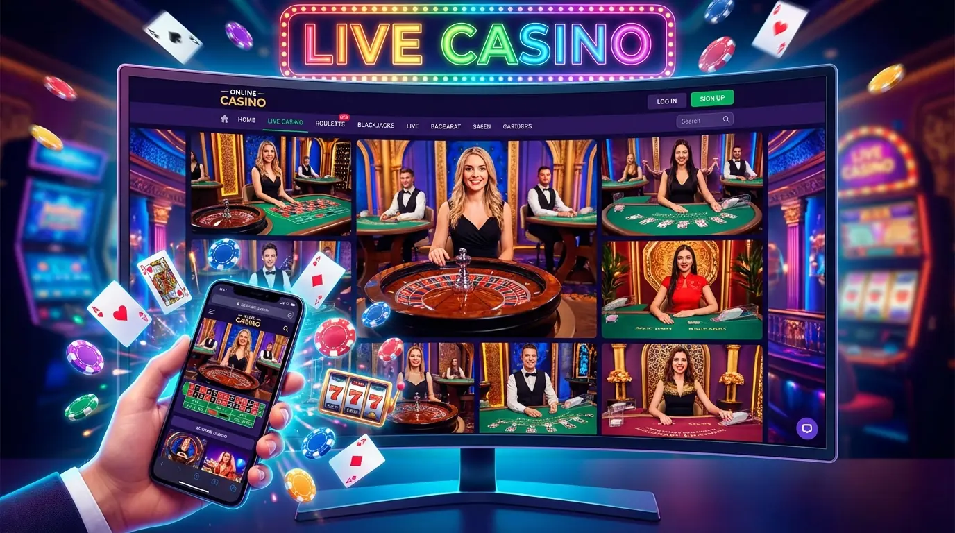 777 casino en direct