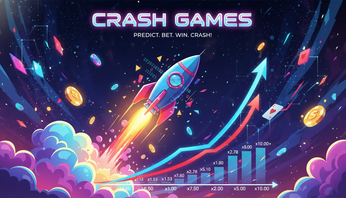 Guide jeux crash 777