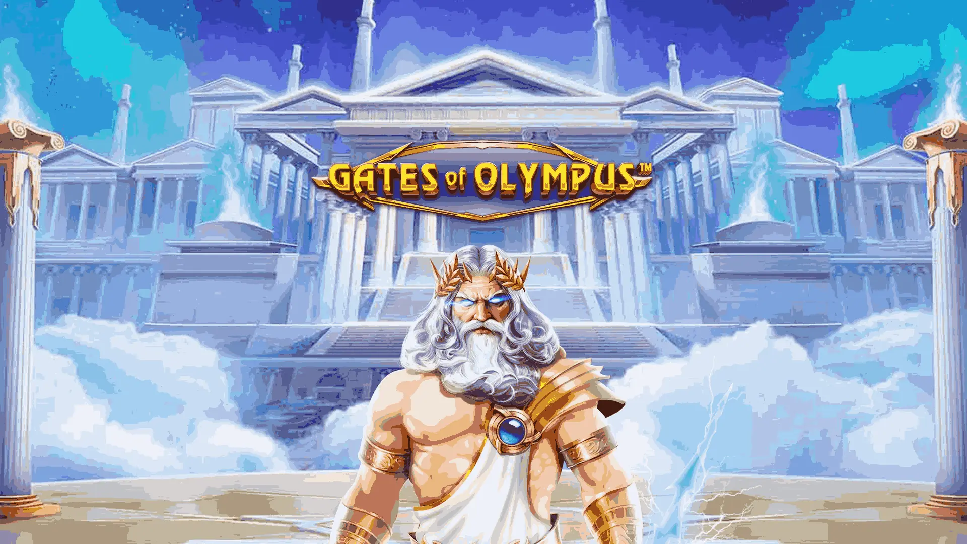 777 casino Gates of Olympus